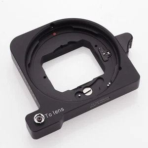 Adaptador de lente Hasselblad CF para cámaras de la serie H + ¡cable de sincronización! - Imagen 1 de 12