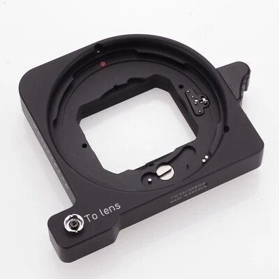 Hasselblad CF Lens Adapter for the H Series Cameras + Sync cable! - Image 1 of 4