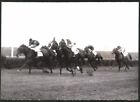 Fotografie Hoppegarten, Pferderennen Henckel-Rennen 1939 