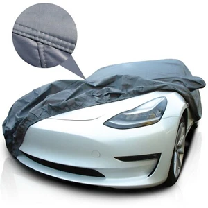 [CCT] Supreme PSD AJUSTE PERSONALIZADO Cubierta Completa de Coche para Tesla Modelo 3 [2017-2024] - Imagen 1 de 12