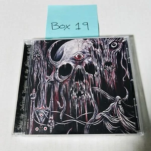 INQUISITION Into The Infernal Regions Of The… CD HELLS HEADBANGERS RECORDS - Imagen 1 de 2