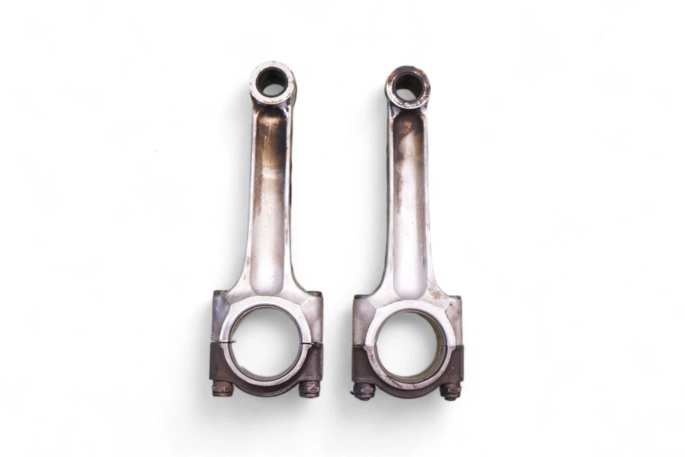 Triumph T120 T120R Bonneville TR6C Trophy 1971 650cc *2850 bielas  Foto 1 de 4