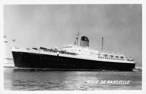 C.P.A / BATEAUX DIVERS / VILLE DE MARSEILLE - Picture 1 of 2