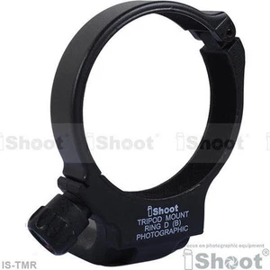 Neu Objektiv stativschelle tripod mount ring für Canon EF 100/2.8 L IS USM Macro - Bild 1 von 1