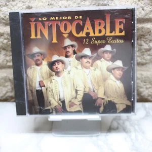 Lo Mejor de Intocable 12 Super Exitos CD - Picture 1 of 3