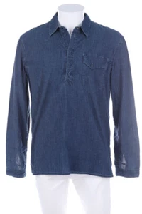 Nudie Jeans Jeans-Hemd XXL denimblau - Bild 1 von 3