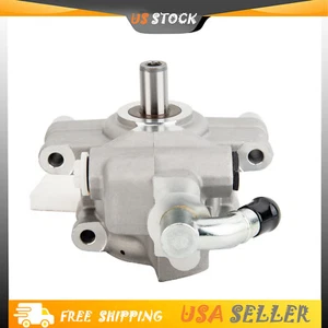 20-312 New Power Steering Pump For 2004 2005 2006 2007 2008 Ford F-150 - Picture 1 of 12