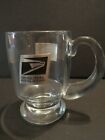 3D Super Thick United States Post Office Usps Vintage Coffee Mug Mid-Atlantic