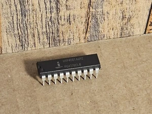 Lot Of 5 HIP4081AIPZ Semiconductor Microchip - Picture 1 of 1