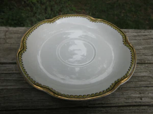 Haviland Limoges Charles R. Edmondston Washington DC 5" Kaffeetasse Untertasse - Bild 1 von 5