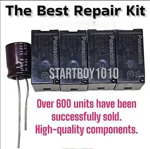 Refrigerator Control Board Repair Kit 2307028 W10219463 W10121049 KSCS25INSS0 - Picture 1 of 11
