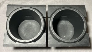 2008 2009 2010 2011 Dodge Dakota Console Dash Cup Holder Insert M1029A1180 OEM 2 - Picture 1 of 10