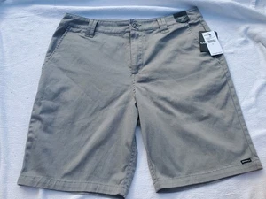 O'Neill Shorts New Men's Size 33 Connect Stretch Heather - Picture 1 of 13