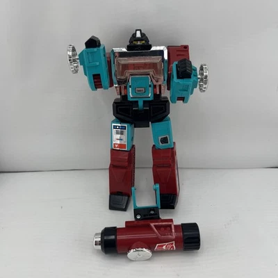 Transformers G1 Autobot PERCEPTOR Microscope Hasbro Takara VTG 1985 With Scope - Image 1 of 4