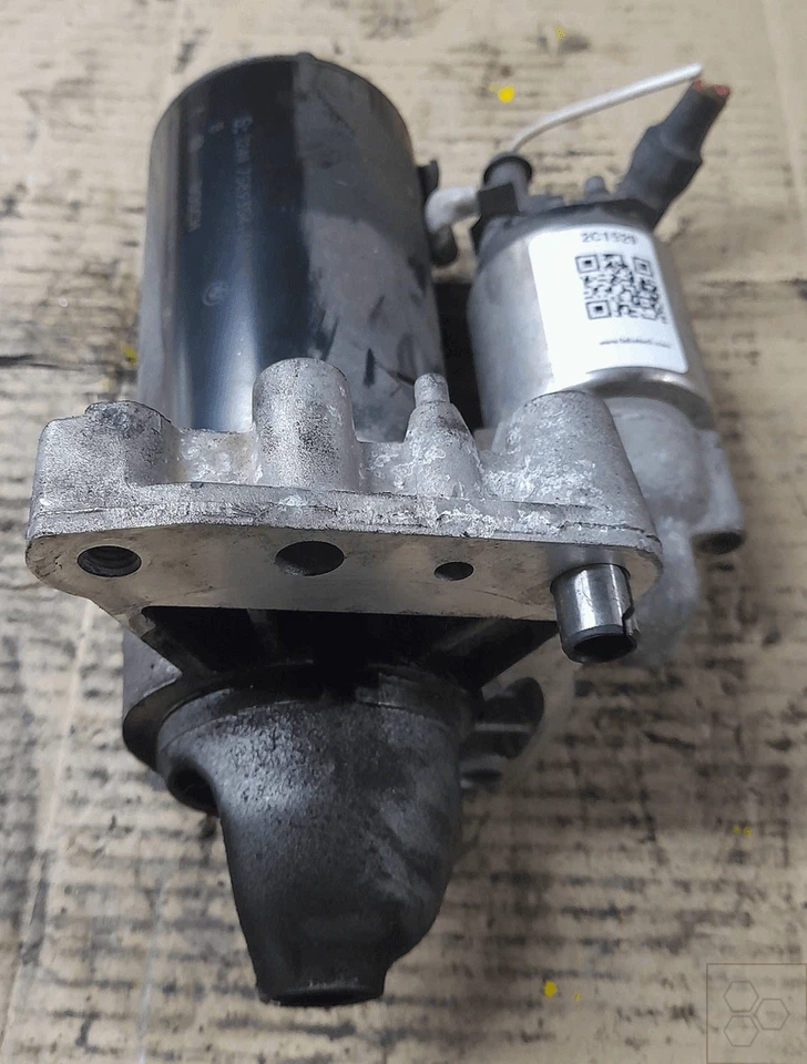 12417616698 Motorino avviamento  MINI MINI Clubman (R55) 1.4 One 16V Sw - Immagine 1 di 2