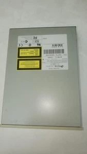 PX-32TSI plextor 32X scsi cd rom 50 pin white bezel 68 - Picture 1 of 4