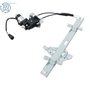 741-638 Power Window Regulator For Buick Century 97-05 Oldsmobile Intrigue 98-02 - Picture 1 of 10