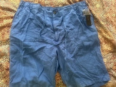 Pantalones cortos para hombre Tasso Elba Island XXL Foto 1 de 2