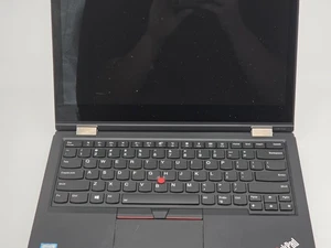 Lenovo ThinkPad L390 Yoga 13" Core i5-8365U 1,6GHz 8GB RAM OHNE OS oder SSD - Bild 1 von 5