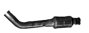 Catalytic Converter Fits 2000 2001 Dodge Intrepid 2.7L V6 GAS DOHC Foto 1 de 2