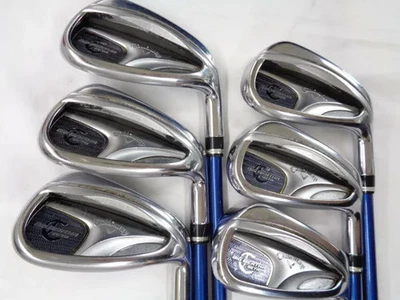 Callaway Big Bertha Beta 2016 Iron Set 5-9,Pw 6pc Flex Stiff GP for BIG BERTHA - Image 1 of 4