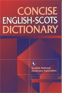 Concise English-Scots Dictionary (Paperback or Softback) - Picture 1 of 1