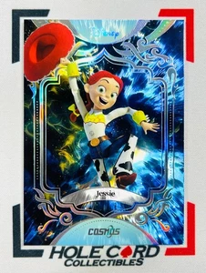 JESSIE 2025 Kakawow Cosmos Disney #CDT-XY-46 Lucky Card Opened 16/149 丶 - Picture 1 of 2