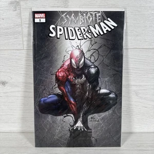 Symbiote Spider-Man #1 (2021) Marvel - Inhyuk Lee Exclusive Variant - Near Mint - Imagen 1 de 5