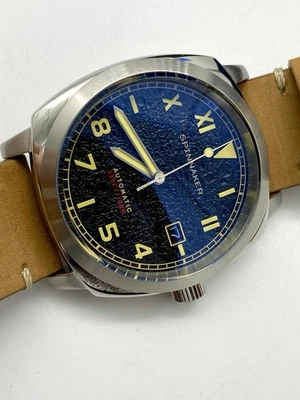 Spinnaker Hull California Dial Japan Automatic 100m￼ - Image 1 of 4