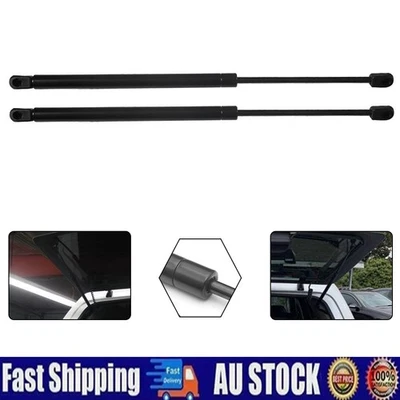 2 For Ford Escape 2001-2007 Rear Window Glass Lift Supports Gas Shocks Struts - image 1 of 4