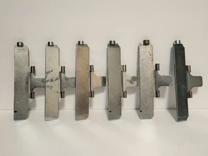 Jo Jan Arrow Fletching Jig CLAMP ONLY Straight and Left Helical - Picture 1 of 17
