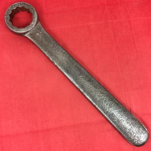 Vintage Williams 1-1/16" 1807 Single-end Box Wrench - Picture 1 of 10