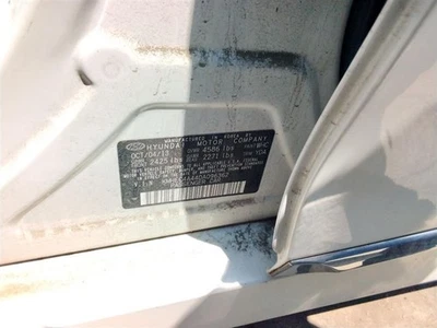 Used A/C Compressor fits: 2013 Hyundai Sonata 2.4L VIN 4 8th digit hybrid from 2 Foto 1 de 4