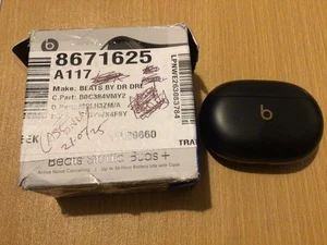Beats Studio Buds CASE ONLY & WORKING For Bluetooth Earbuds - Picture 1 of 2
