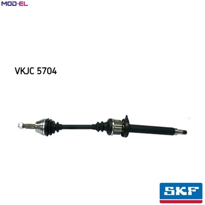 DRIVE SHAFT VKJC 5704 FOR FORD FIESTA/Mk/Van COURIER J4C/J4T/J4R/J4Q/J4L 4cyl - Image 1 of 4