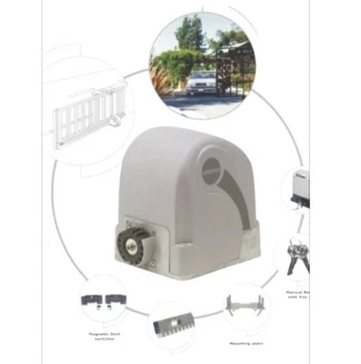 LiftMaster SLY 套件型号 SLY1000X-120 — 第 1/4 张图片