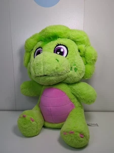 Peluche Fisher-Price Barney’s World 8" Baby Bop Dinosaurio Verde Peluche - Imagen 1 de 5