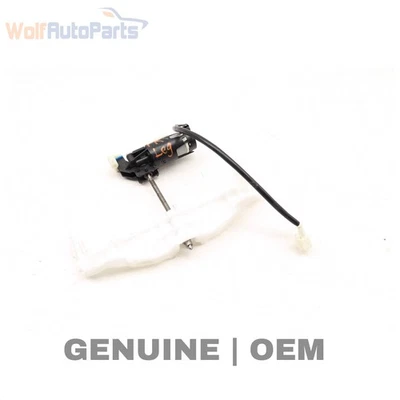 2013-2015 BMW 740I - Front Right Thigh / LEG REST SEAT Motor - Image 1 of 4