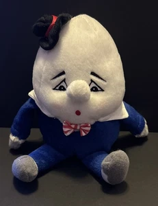PETER COTTONTAIL’S FAIRY TALE FRIENDS HUMPTY DUMPTY 8" PLUSH STUFFINS CVS - Bild 1 von 6