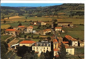 CP 43 HAUTE-LOIRE - Saint-André-de-Chalençon - Maison de repos - Château - Picture 1 of 1