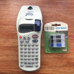 Dymo LetraTag LT XR Hand-Etikettiergerät mit ABC-Tastatur 2186816 - Bild 1 von 12