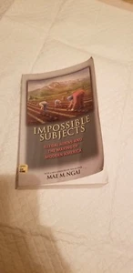 Impossible Subjects : Illegal Aliens and the Making of Modern America, Paperb... - Bild 1 von 5