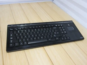 Logitech Cordless Bluetooth Y-X5A77 for PS3 Playstation 3 & PC - Picture 1 of 9