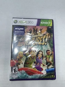 Kinect Adventures! (Xbox 360 & Xbox One Compatible) - New! FACTORY SEALED!  - Picture 1 of 4