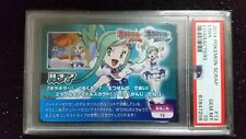 2014 Pokemon Scrap PSA 10 # 13 CHARACTERS LISIA Japanese