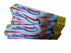 Aquafresh Triple Protection Toothpaste 100ml @ 3 - Picture 1 of 1
