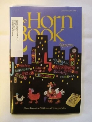 2000 July/Aug, The HORN BOOK Magazine, Too Much Of A Good Thing? (BM103) - Image 1 of 4