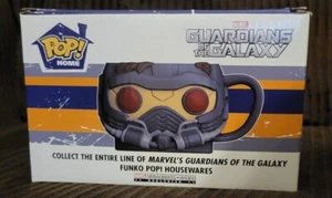 2015 Funko Home POP Marvel Guardians of the Galaxy ~ Star-Lord Keramik Kaffeebecher - Bild 1 von 12