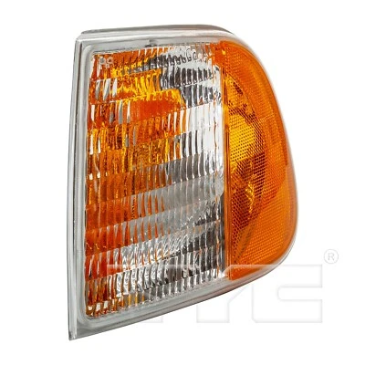 Luz de seta/estacionamento dianteira esquerda TYC para 1997-2002 Ford Expedition - Imagem 1 de 3