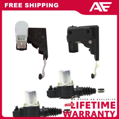 Kit de actuador de cerradura de puerta para 95-00 Chevrolet C1500 K1500 Tahoe C2500 GMC G3500 Foto 1 de 4